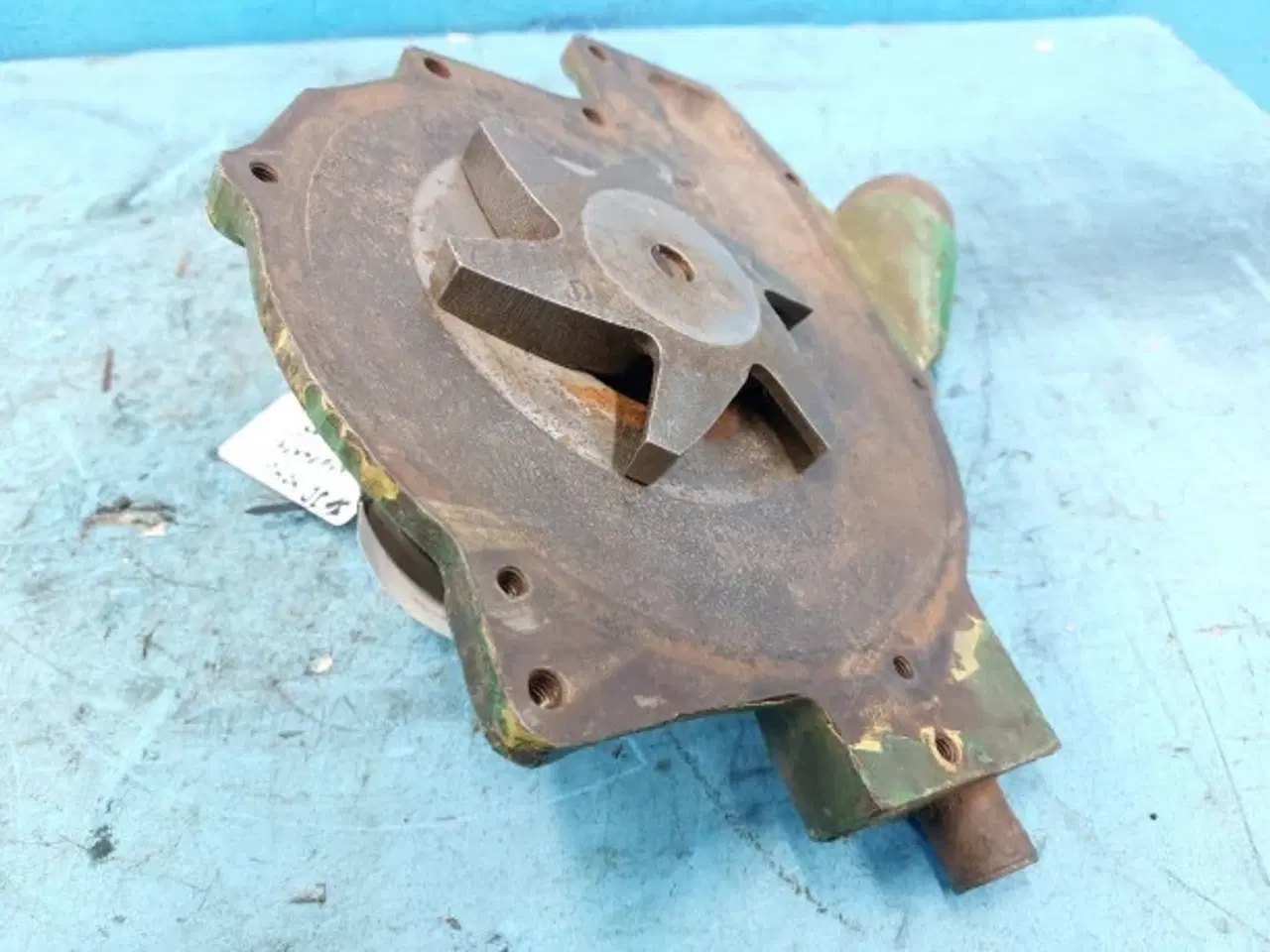 Billede 4 - John Deere 4040 Vandpumpe R61439