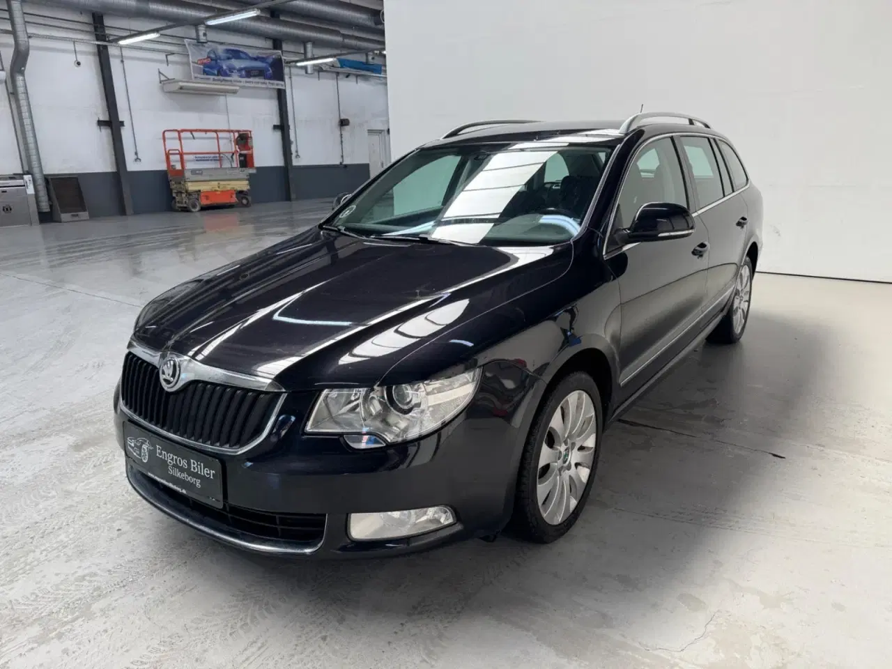 Billede 3 - Skoda Superb 3,6 FSi Elegance Combi DSG 4x4
