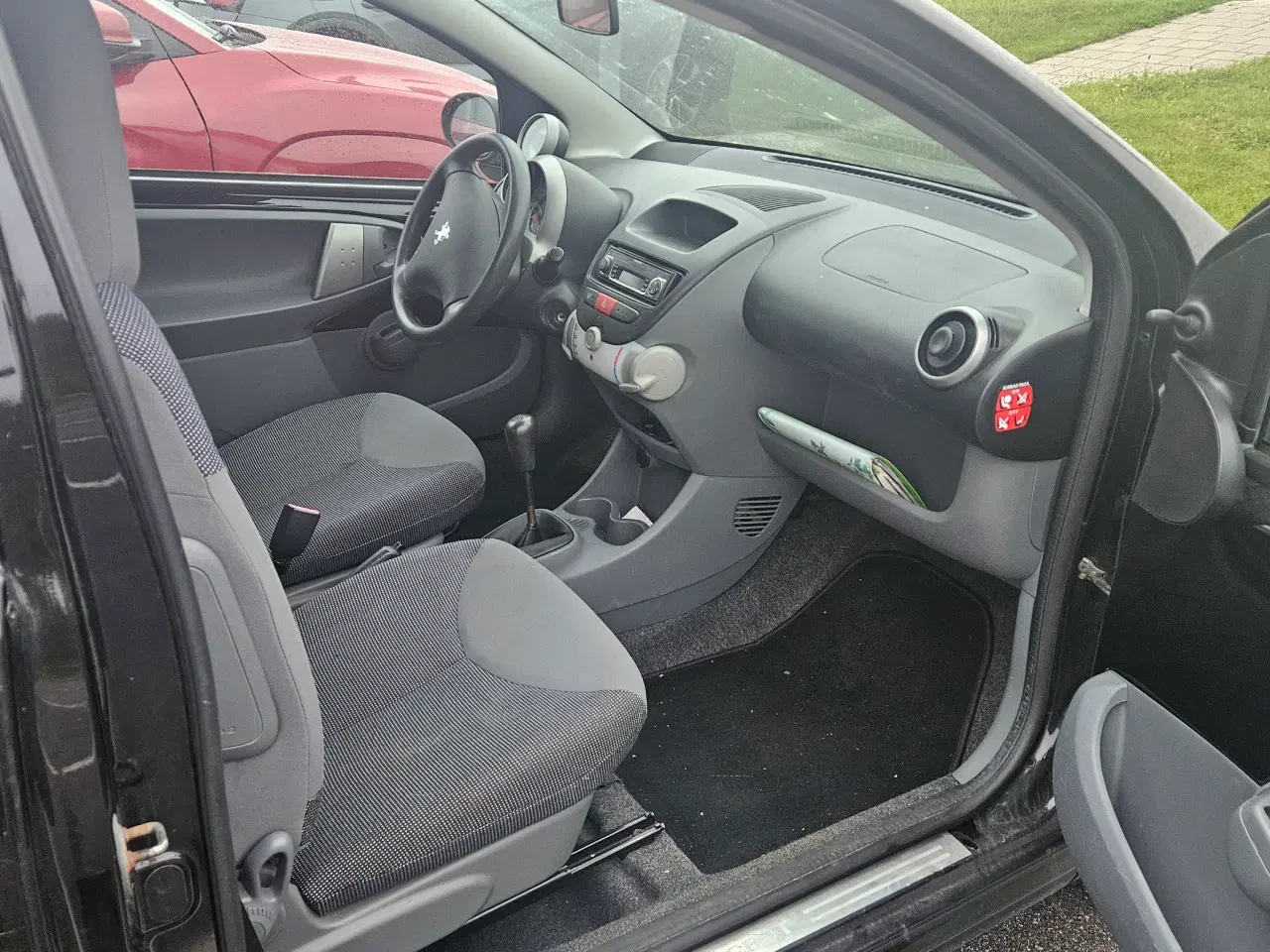 Billede 5 - Peugeot 107