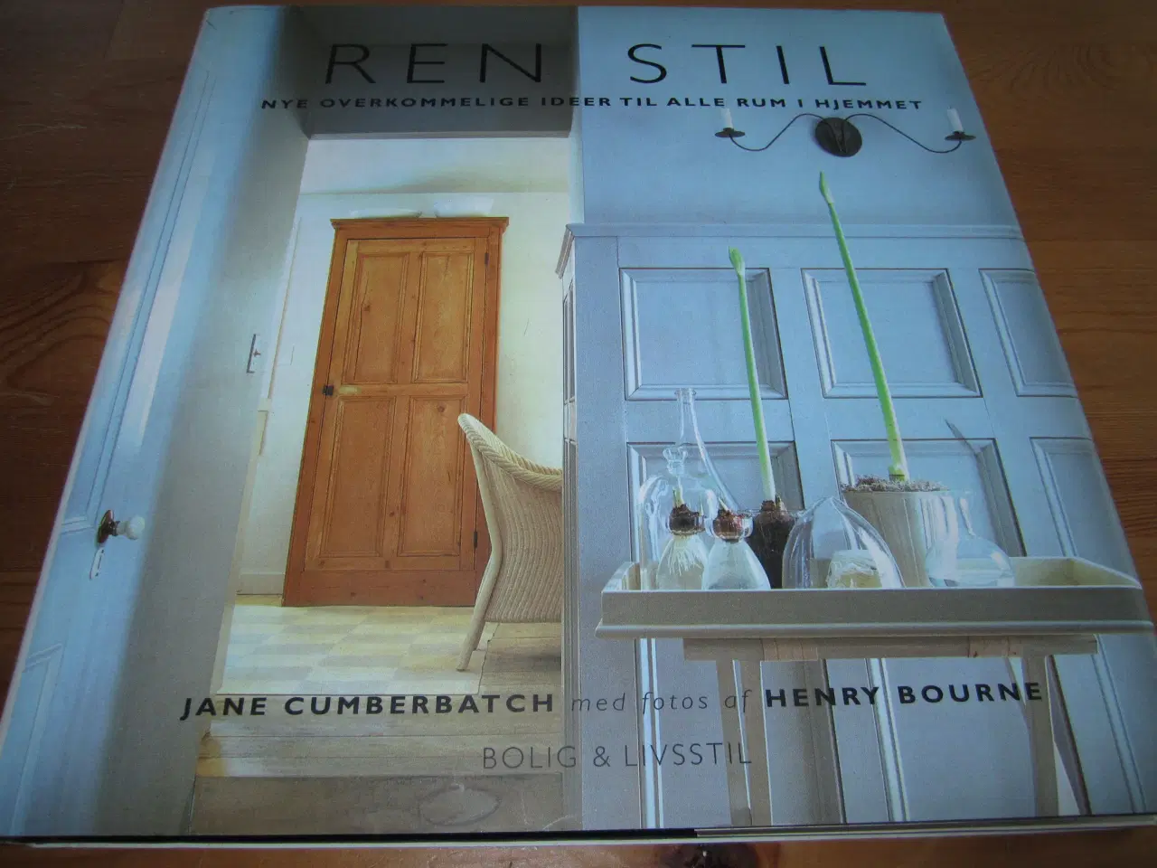 Billede 1 - JaneCumberbath: REN STIL.