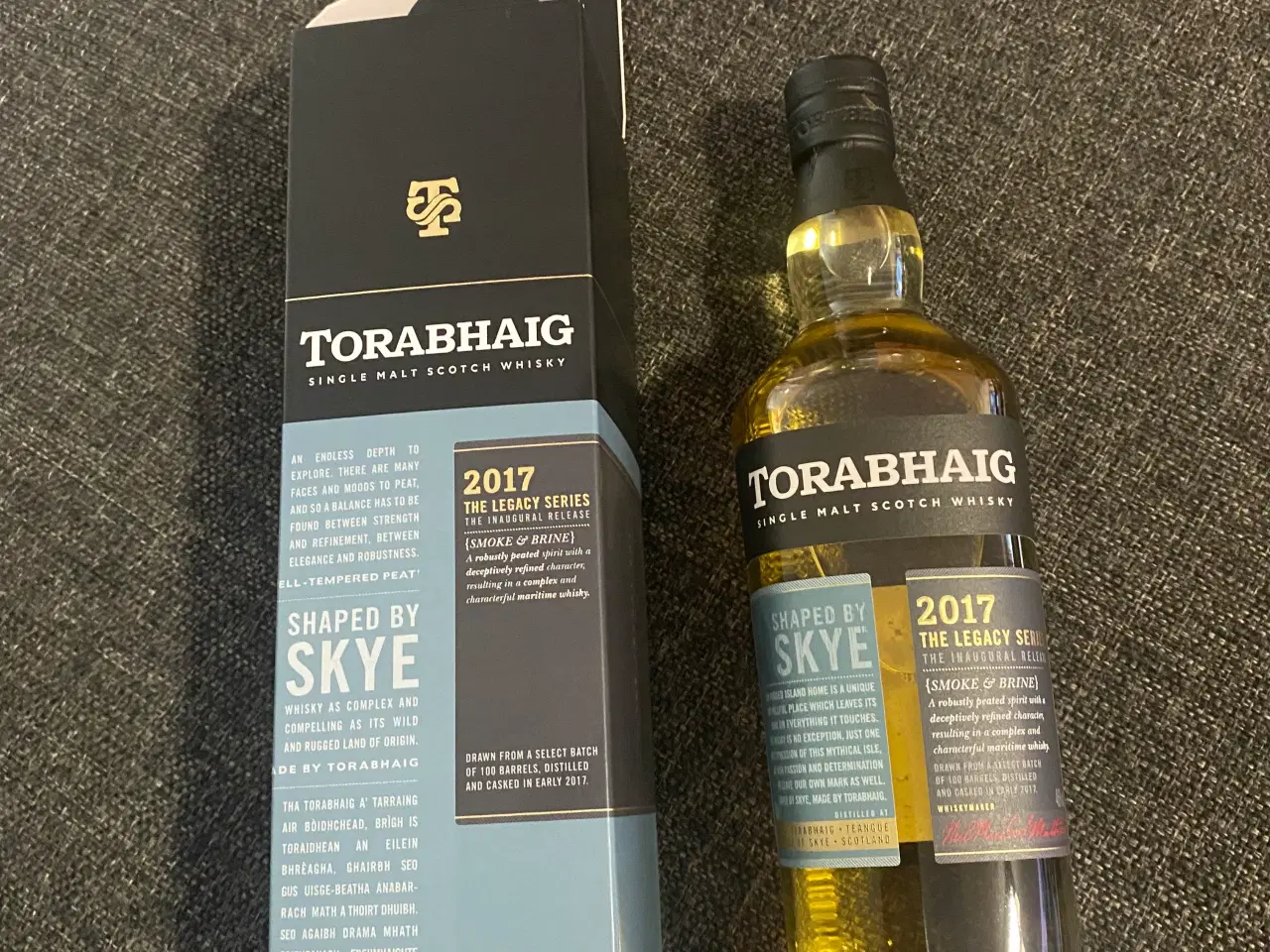 Billede 2 - Torabhaig single malt scotch whisky