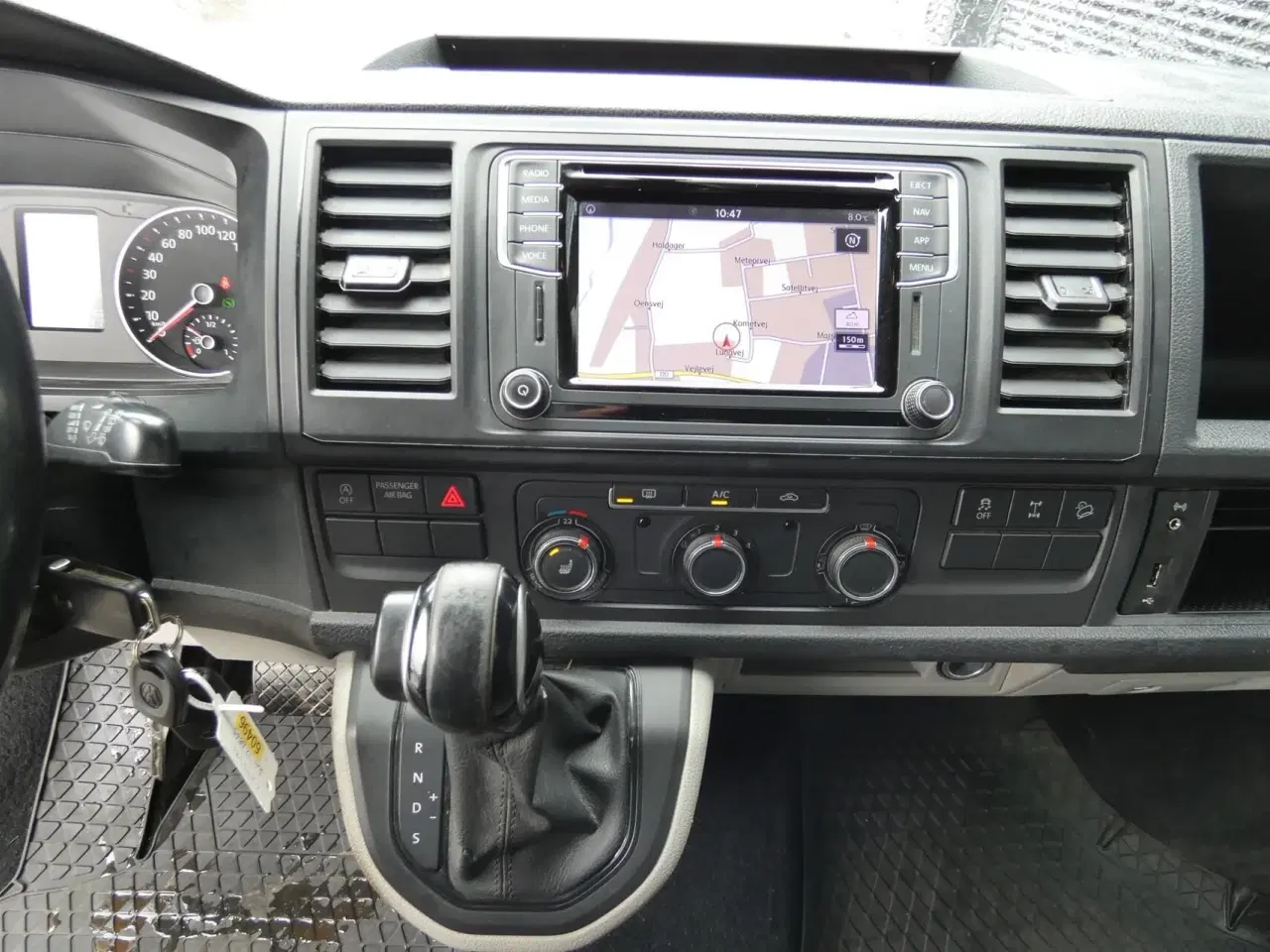 Billede 11 - VW Transporter Kort 2,0 TDI BMT 4Motion DSG 199HK Van 7g Aut.