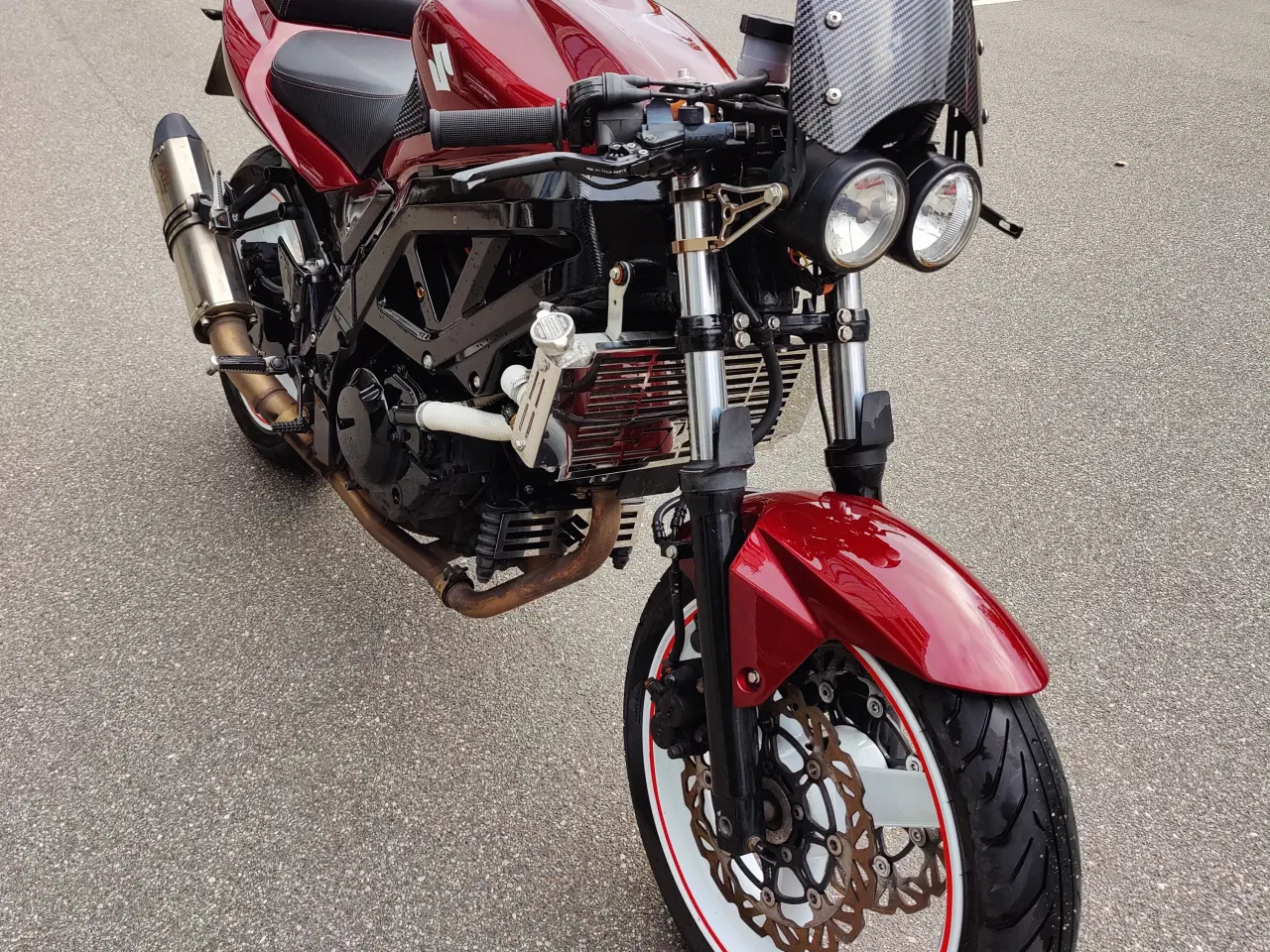 Billede 2 - Suzuki SV 650 S