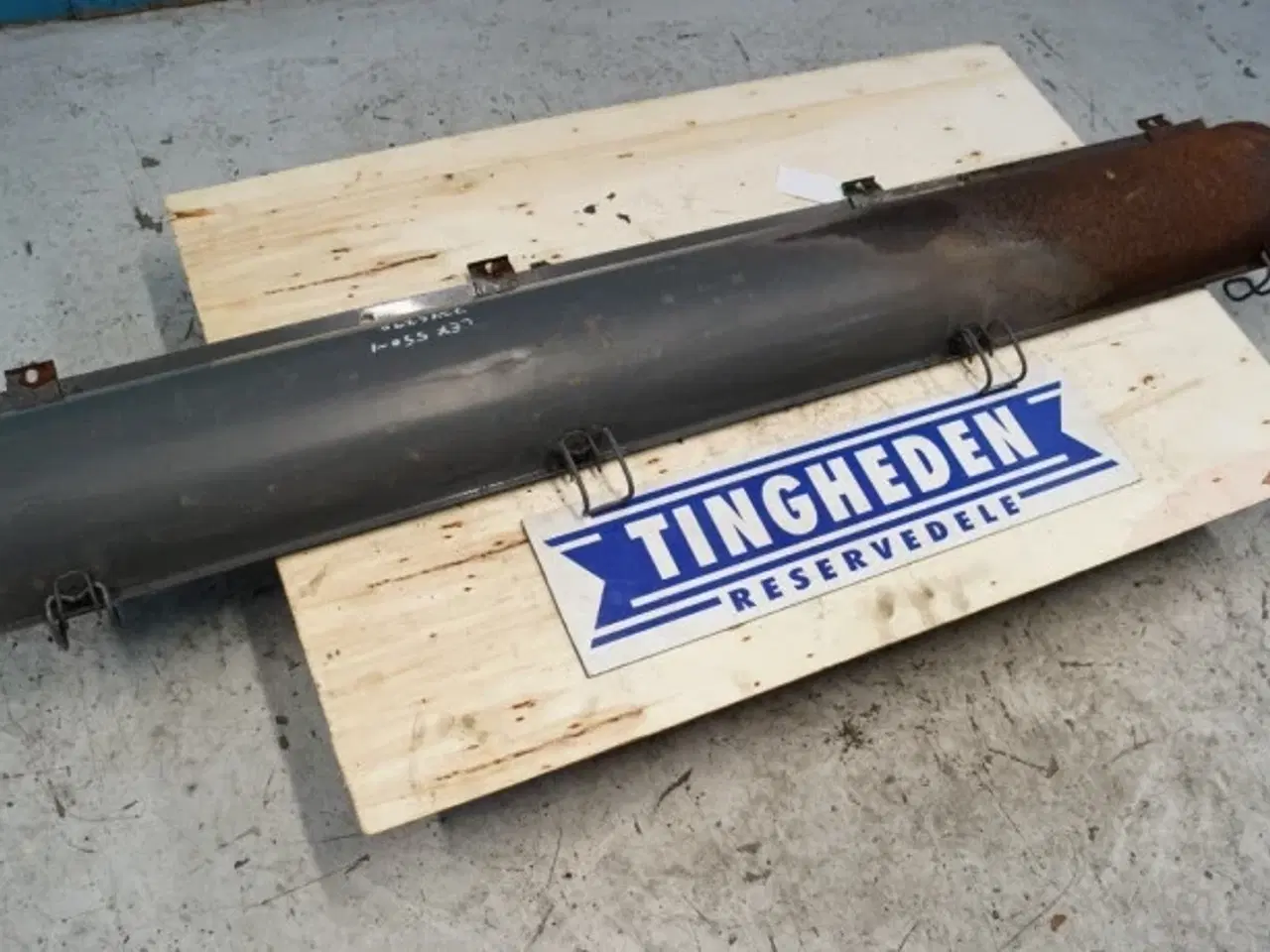 Billede 2 - Claas Lexion 550 Bundklap 7346290