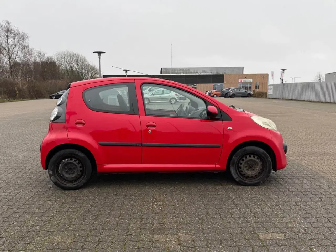 Billede 3 - Citroën c1 leveres nysynet