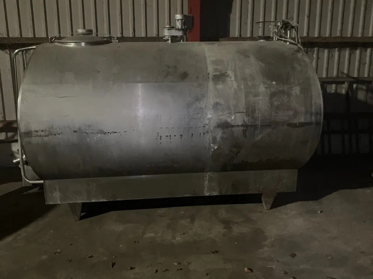 Billede 3 - Røka mælketank 2500 L