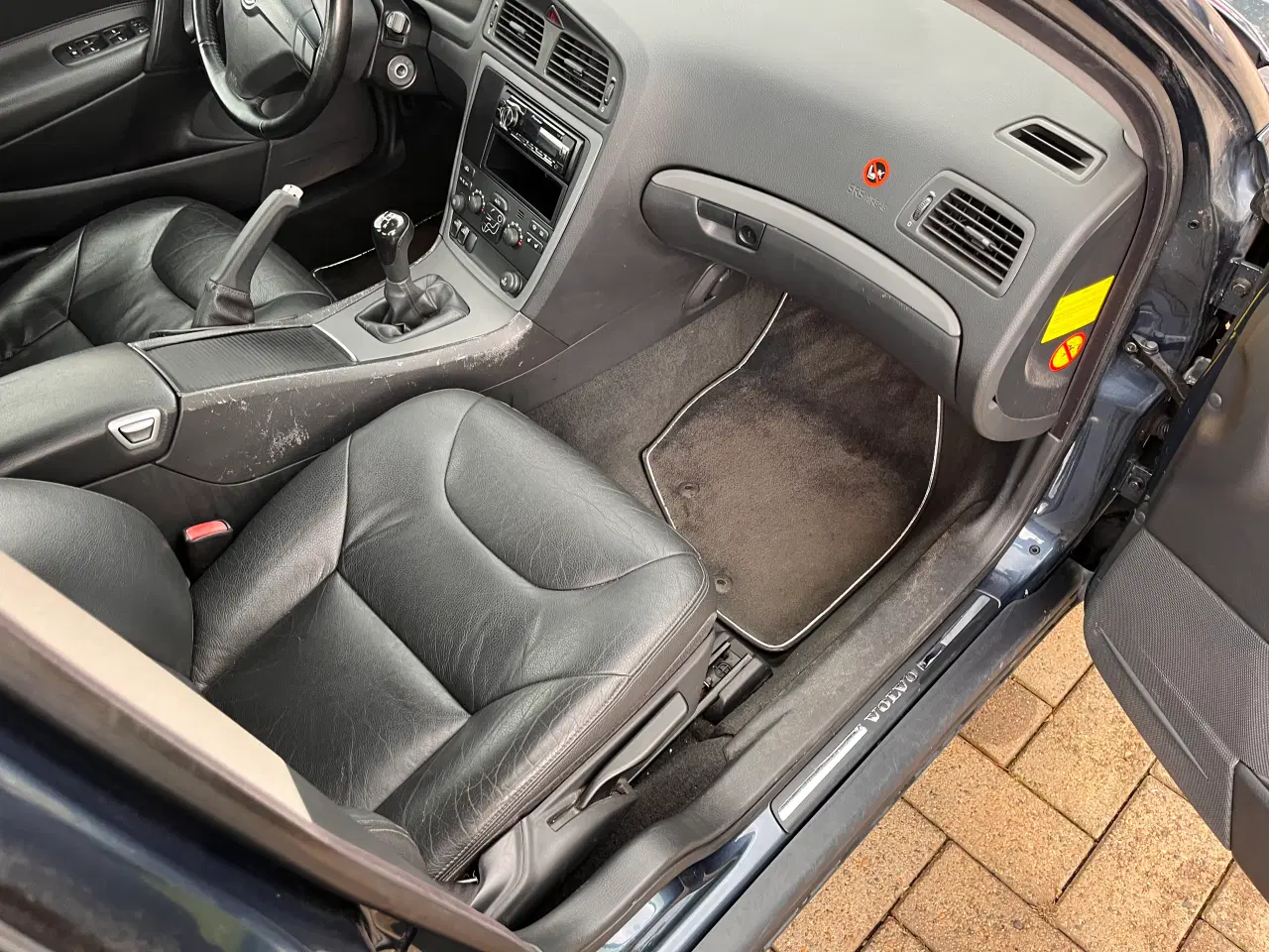 Billede 8 - Volvo S60 2.4 170hk