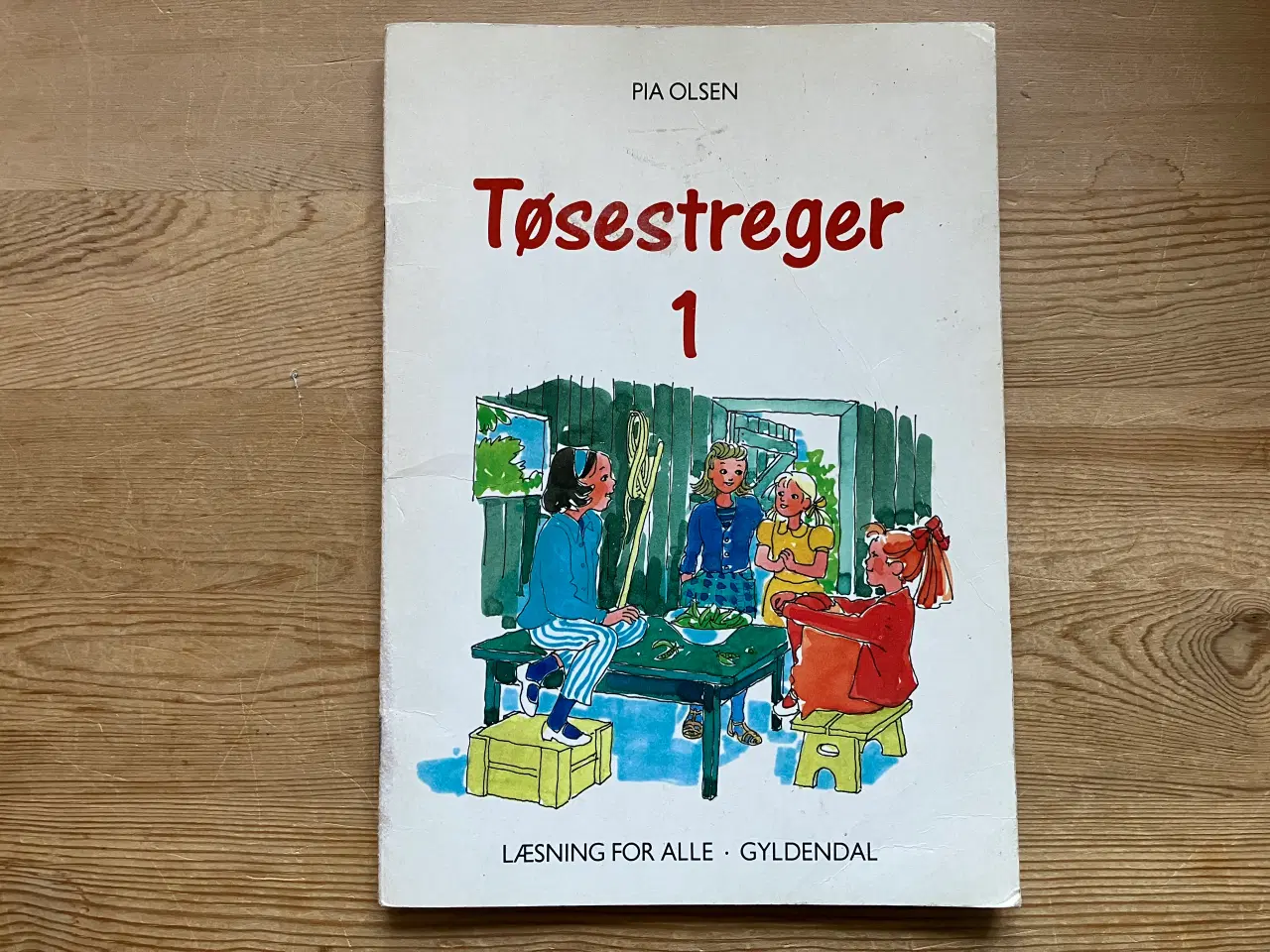 Billede 8 - 3 læsebøger