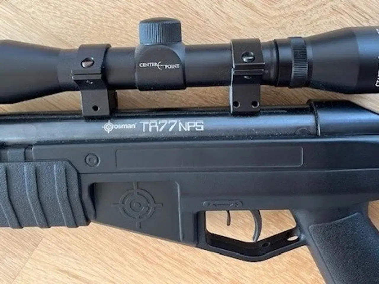 Billede 2 - Crosman TR77NPS Combo Luftgevær - 4,5 mm.