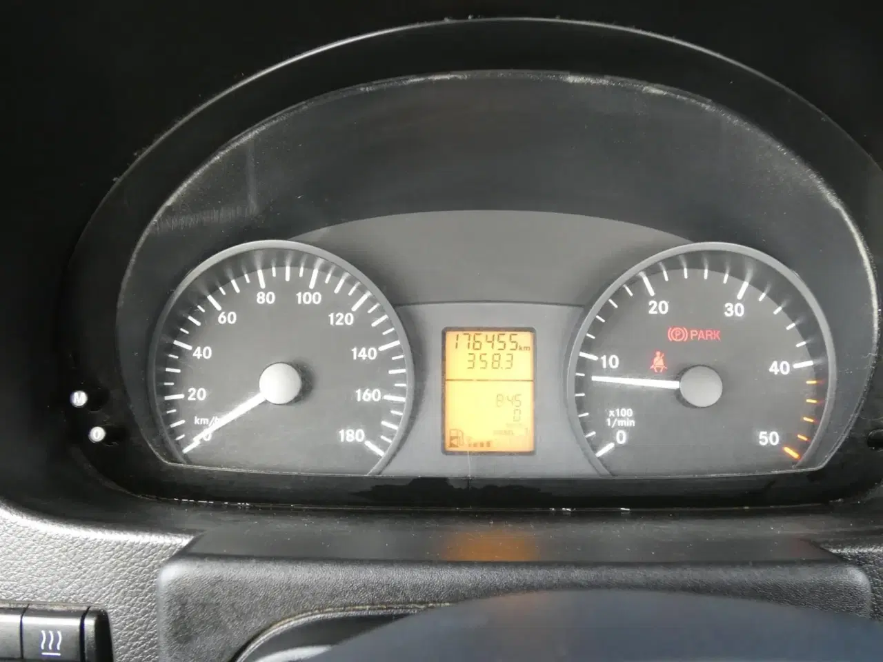 Billede 13 - Mercedes-Benz Sprinter 316 2,1 CDI R3 163HK Ladv./Chas. 6g