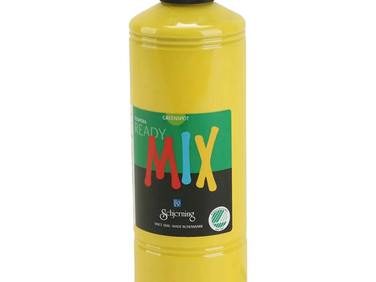 Billede 1 - Greenspot Ready Mix, mat, primær gul, 500ml/ 1 fl.