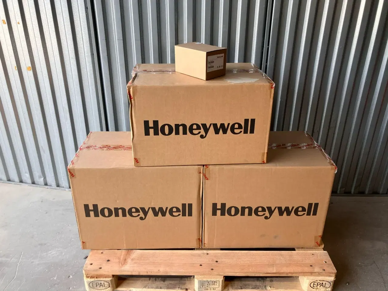 Billede 1 - Honeywell Hyperion 1300g stregkodescanner