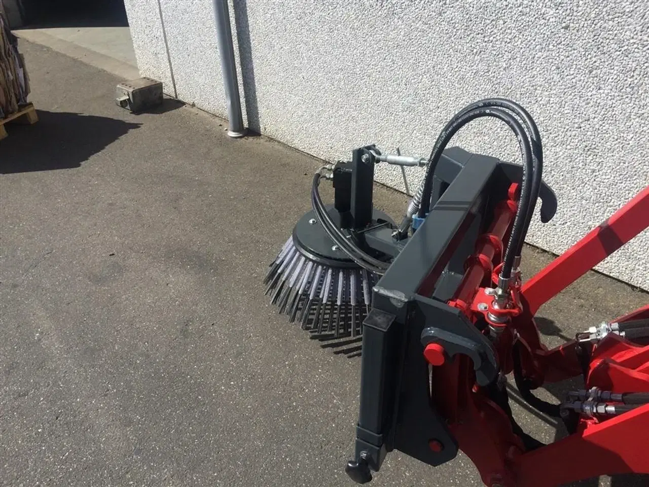 Billede 4 - - - - Ukrudtbørste