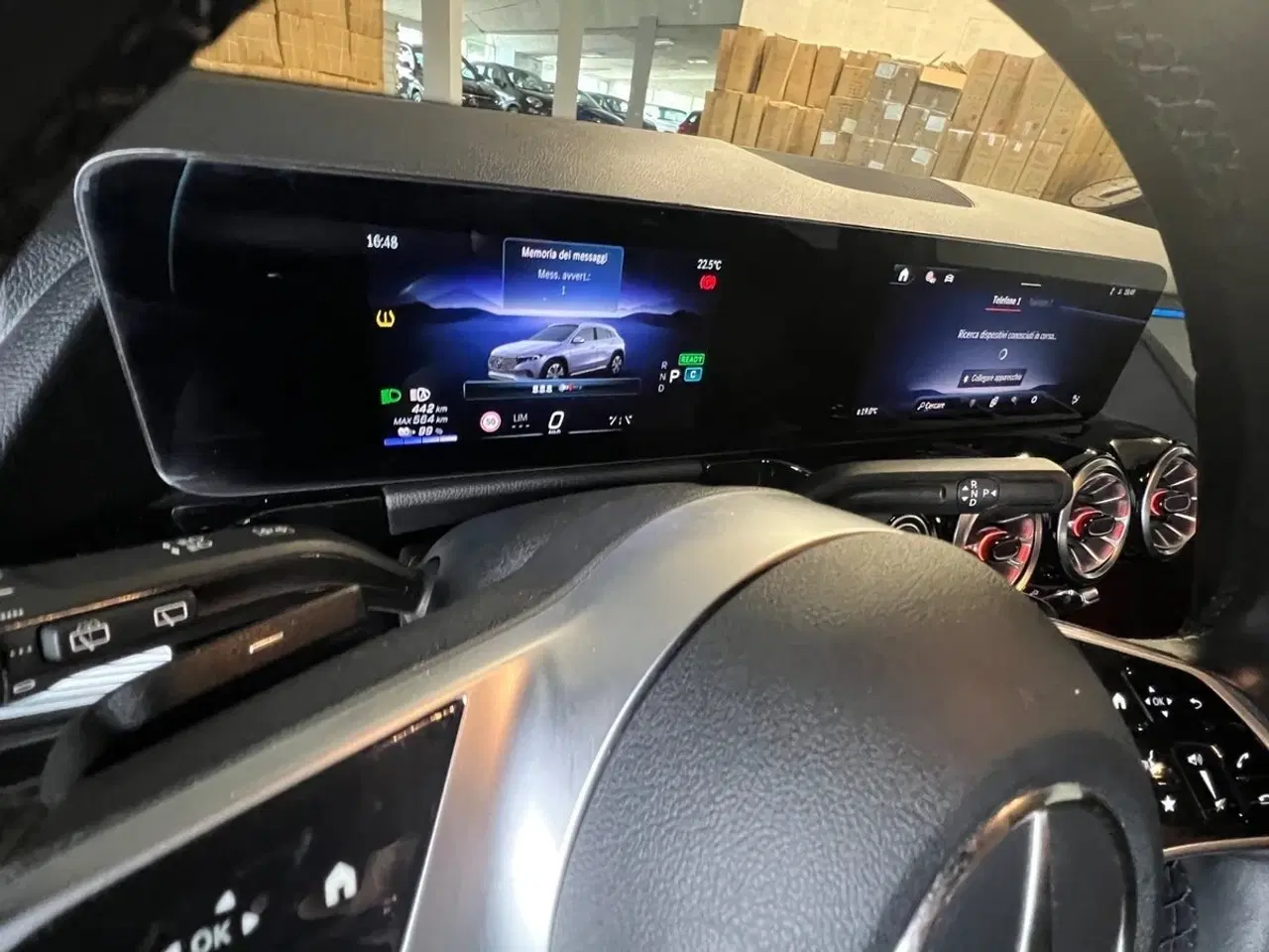 Billede 22 - Mercedes EQA250+ Progressive