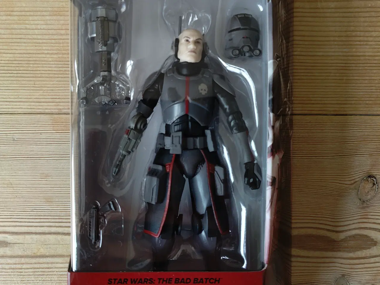 Billede 7 - Star Wars The Black Series The Bad Batch