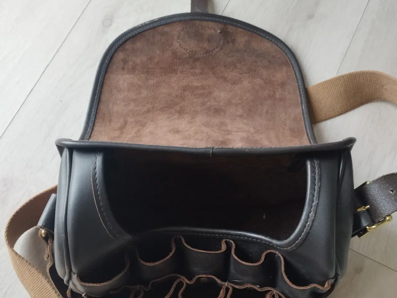Billede 6 - Patrontaske/ loadersbag 