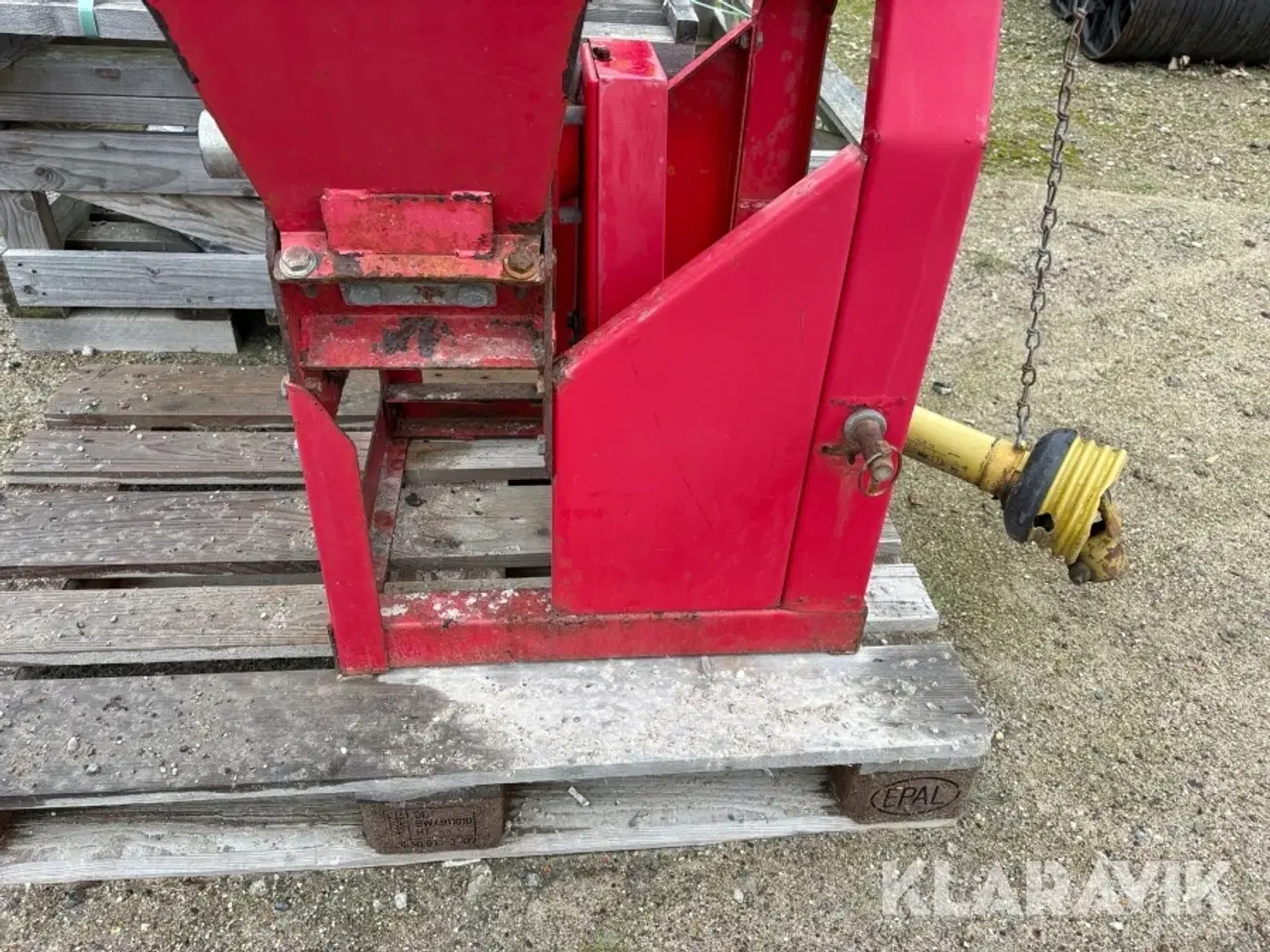 Billede 8 - Flishugger Lindana 100V