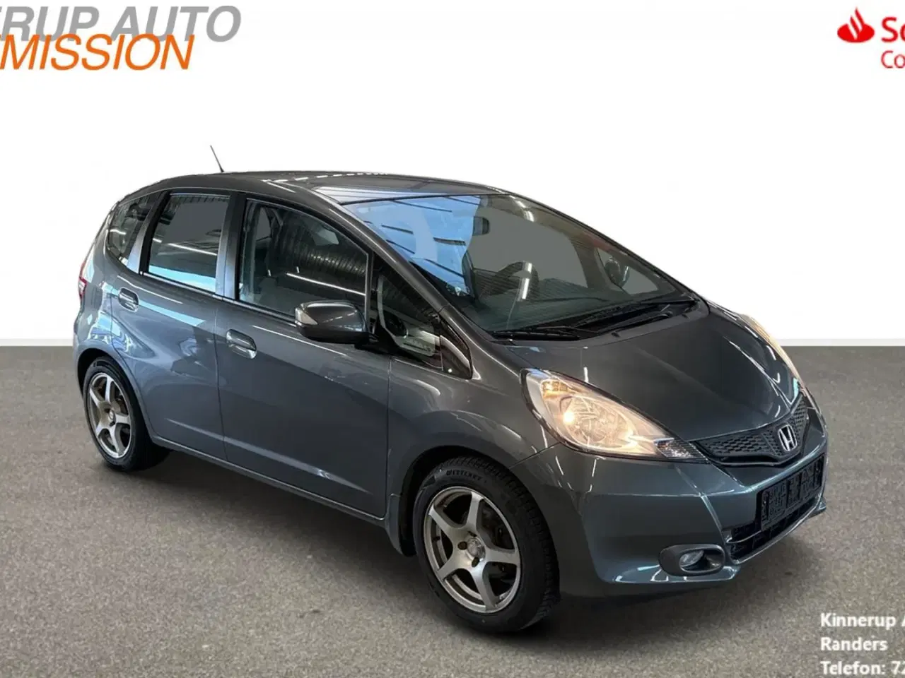 Billede 4 - Honda Jazz 1,4 Comfort 100HK 5d