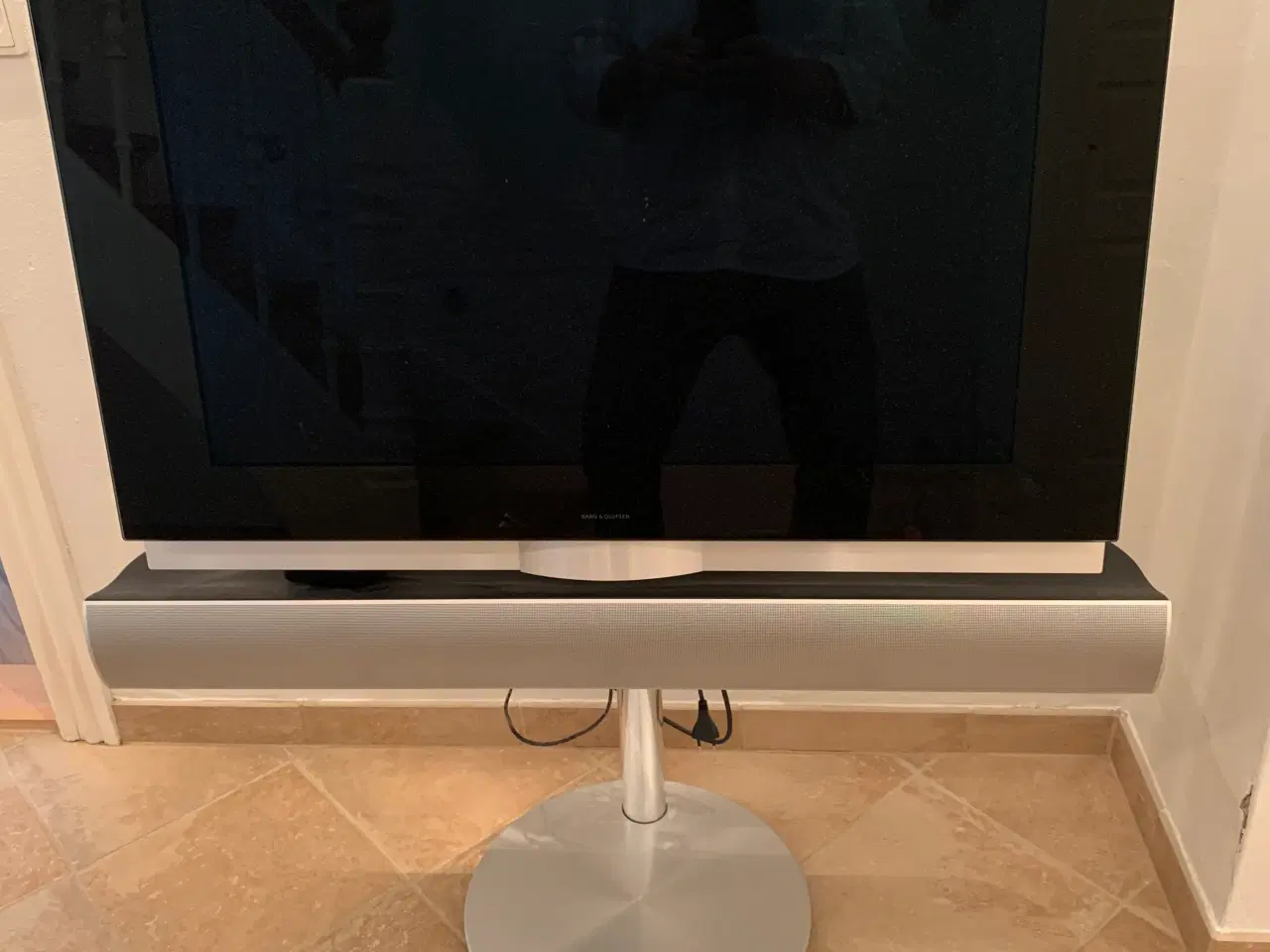 Billede 1 - BeoVision 7 med converter, kan streame. 