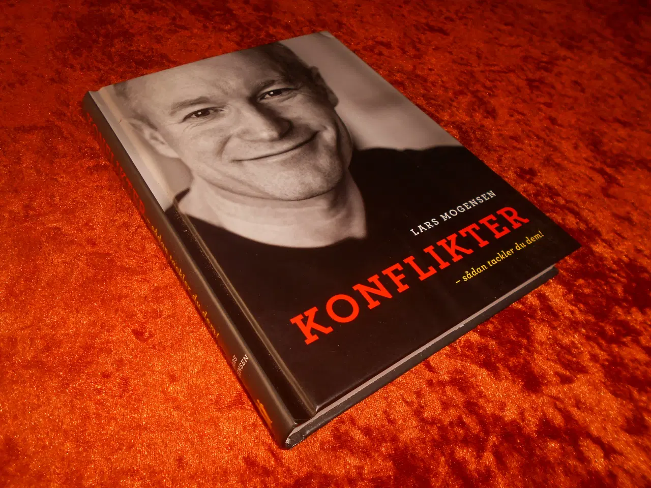 Billede 1 - Konflikter,  Lars Mogensen