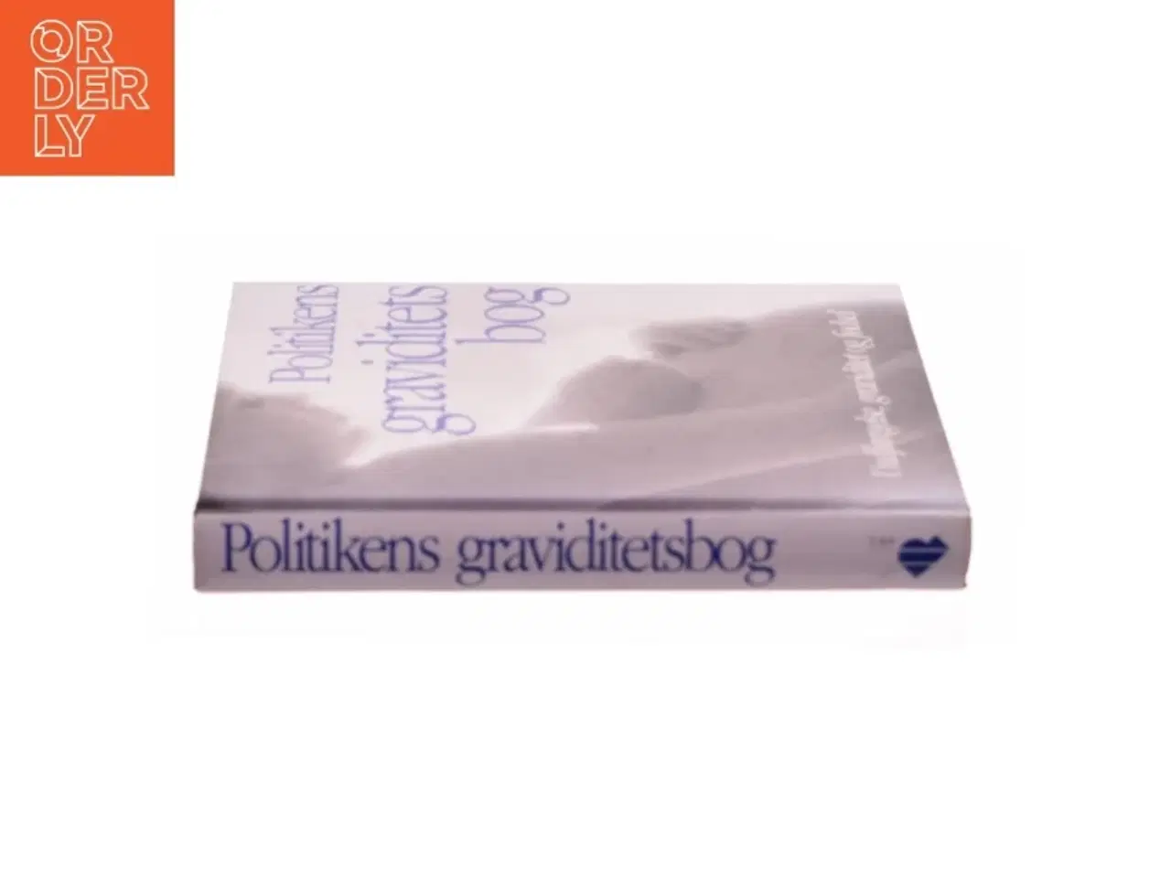 Billede 2 - Politikens graviditetsbog (Bog)