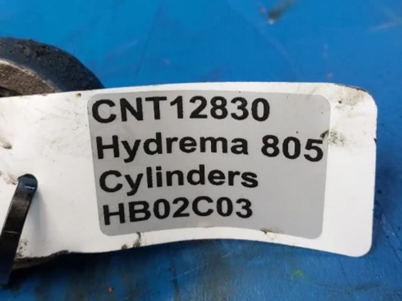 Billede 13 - Hydrema 805 Styrecylinder 330325