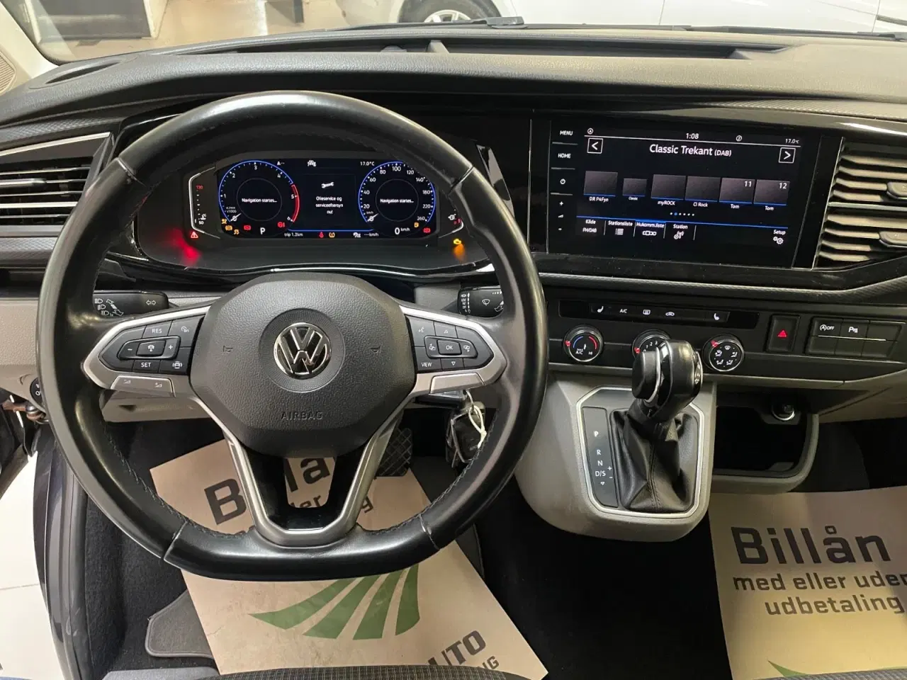 Billede 7 - VW Transporter 2,0 TDi 199 Kassevogn DSG kort