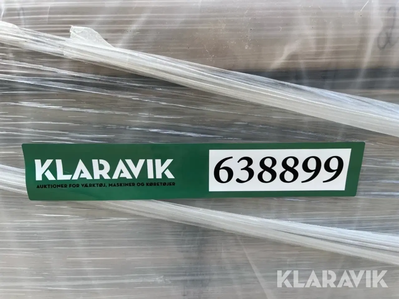 Billede 11 - Troldtekt sort med isolering 42 styk
