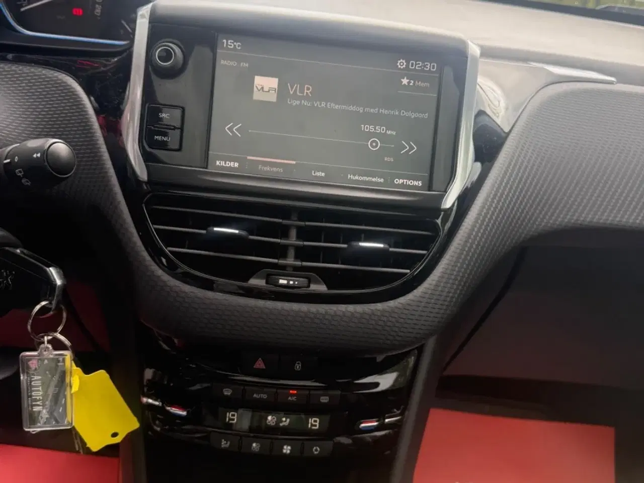 Billede 14 - Peugeot 2008 1,2 e-THP 110 Selection Sky