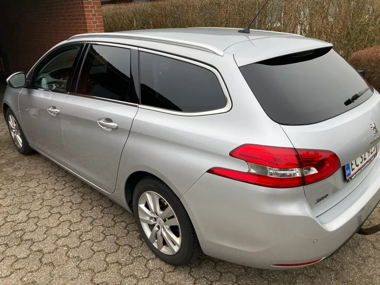 Billede 2 - Peugeot 308 sw hdi Allure 