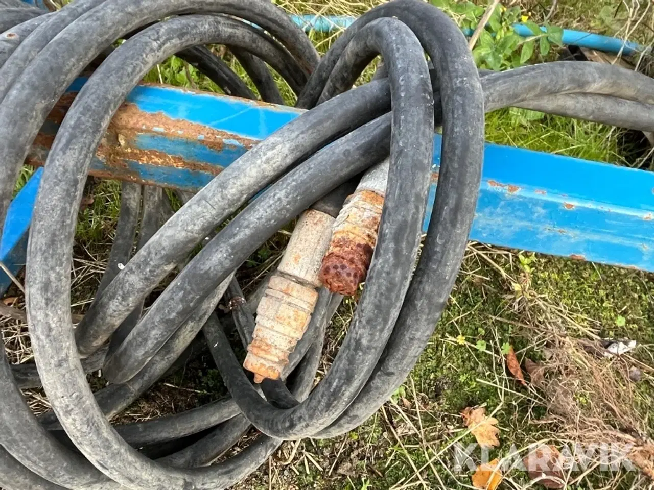 Billede 9 - Gyldeomryder hydraulisk