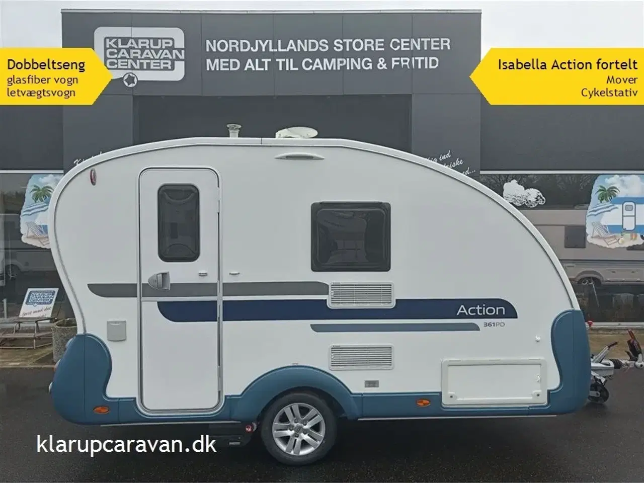Billede 1 - 2015 - Adria Action 361 PD