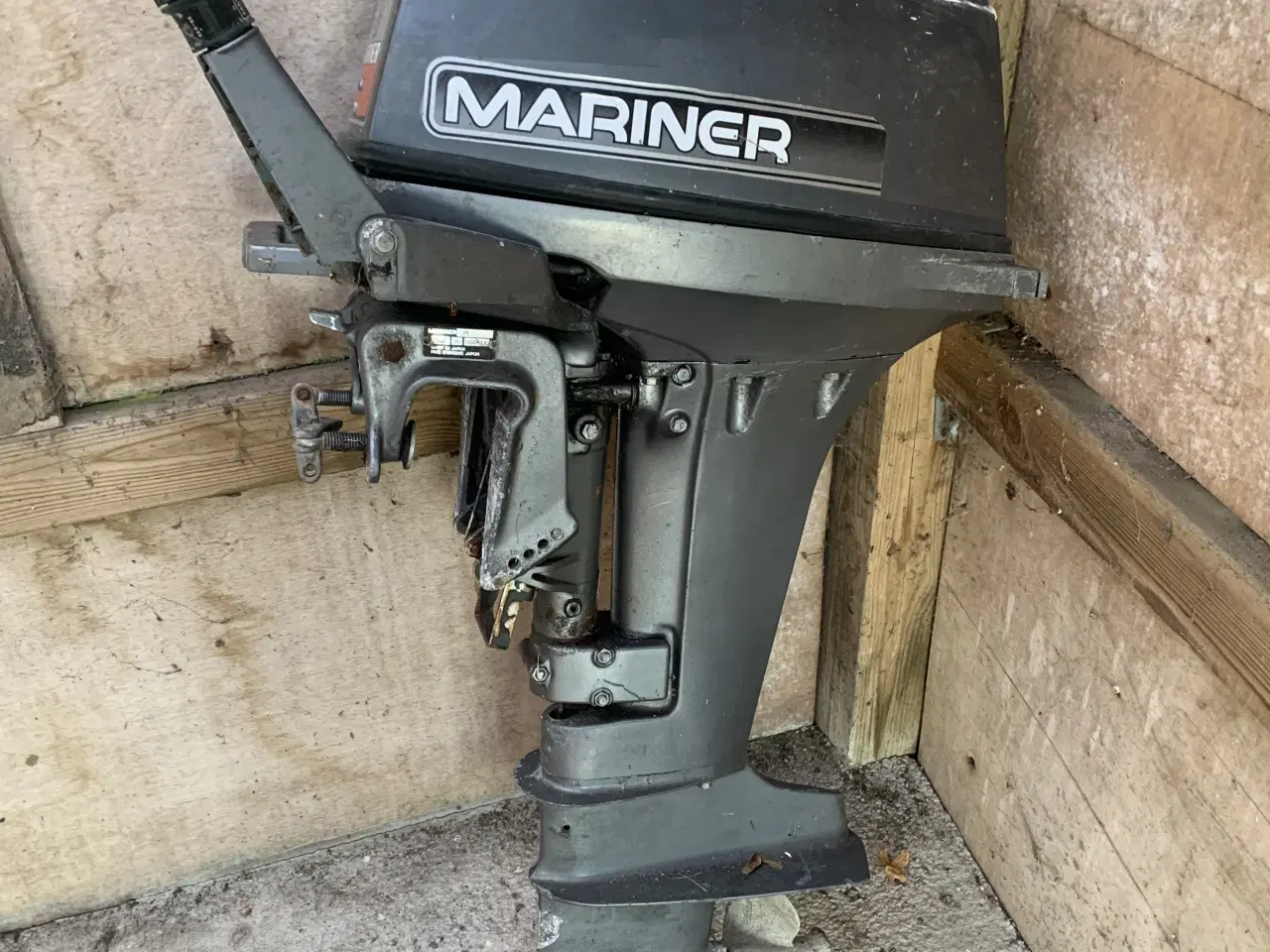 Billede 3 - Uttern 4350 m 15 kh mariner 