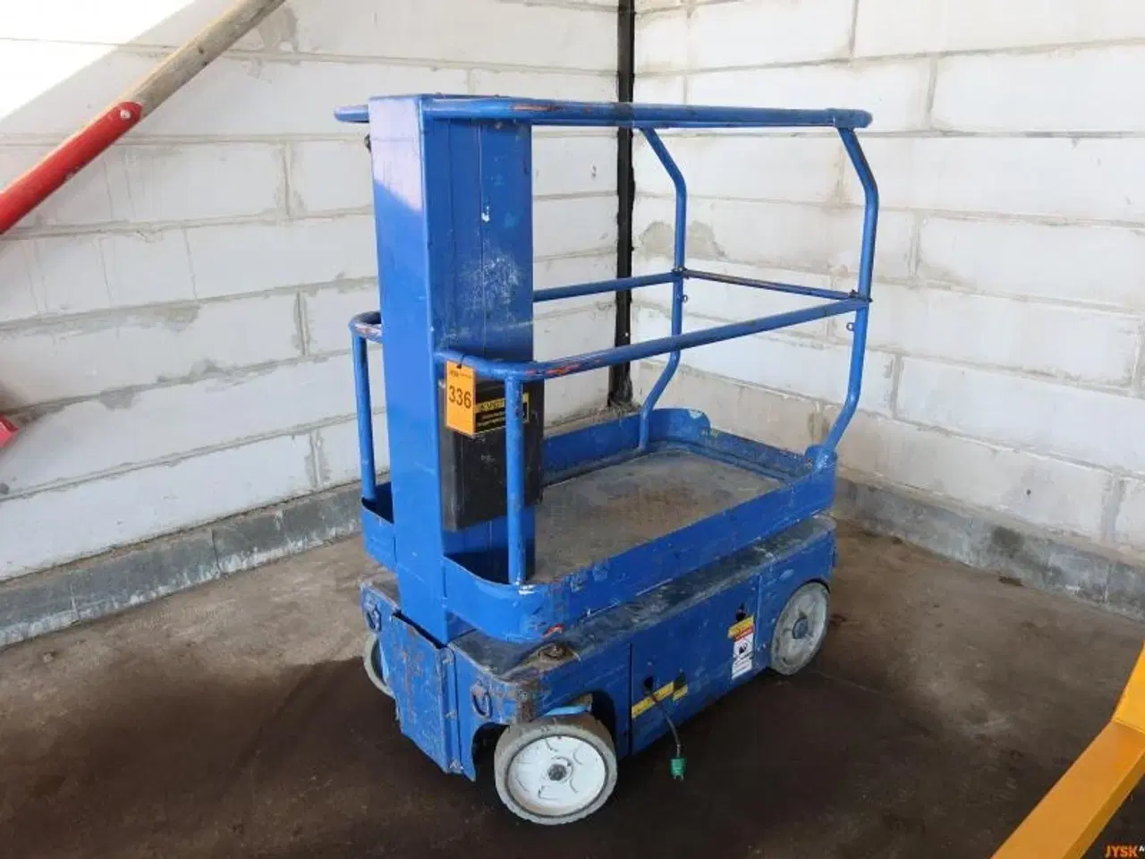 Billede 1 - MOBIL SAKSELIFT.