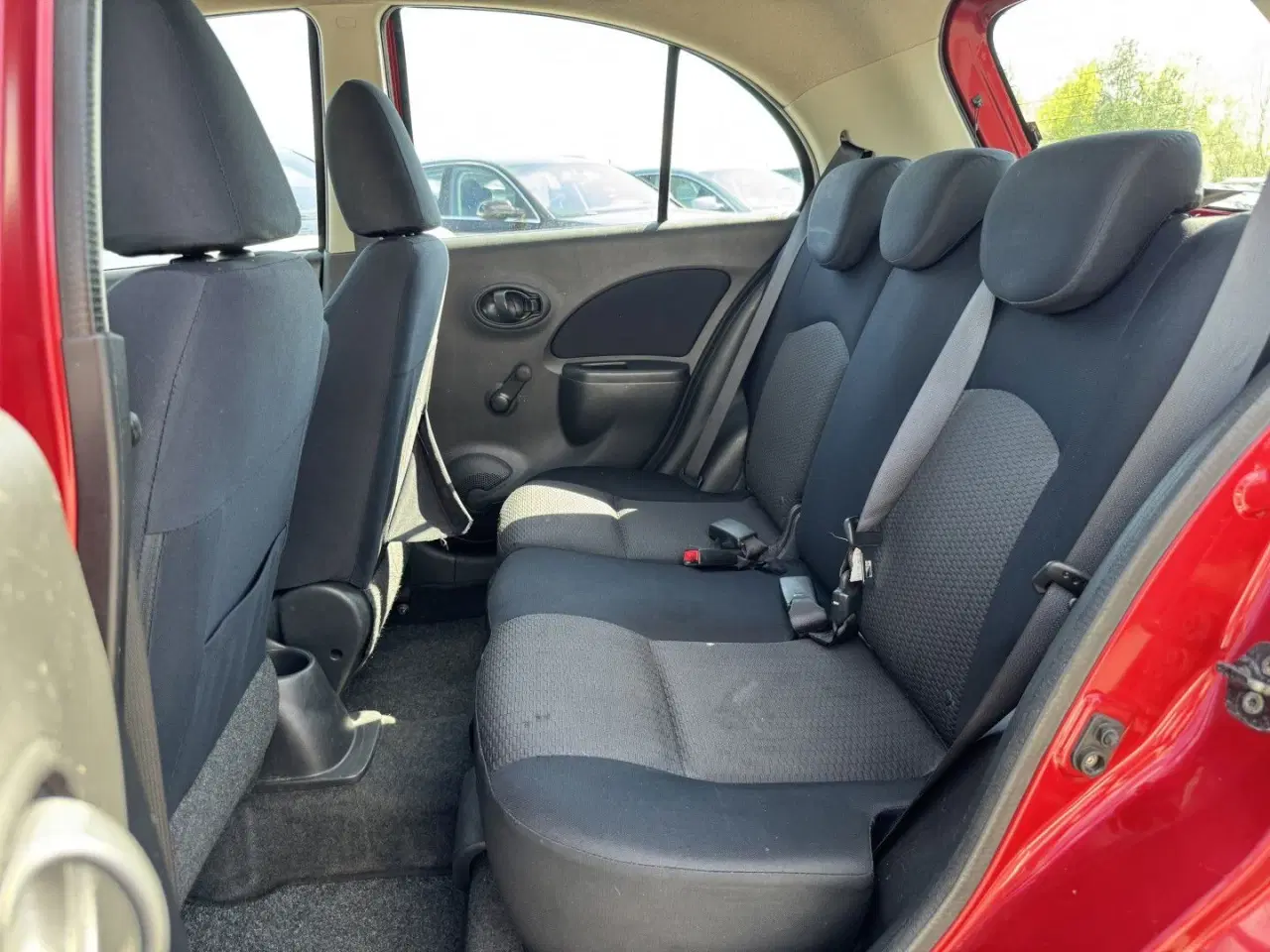 Billede 18 - Nissan Micra 1,2 Visia 80HK 5d