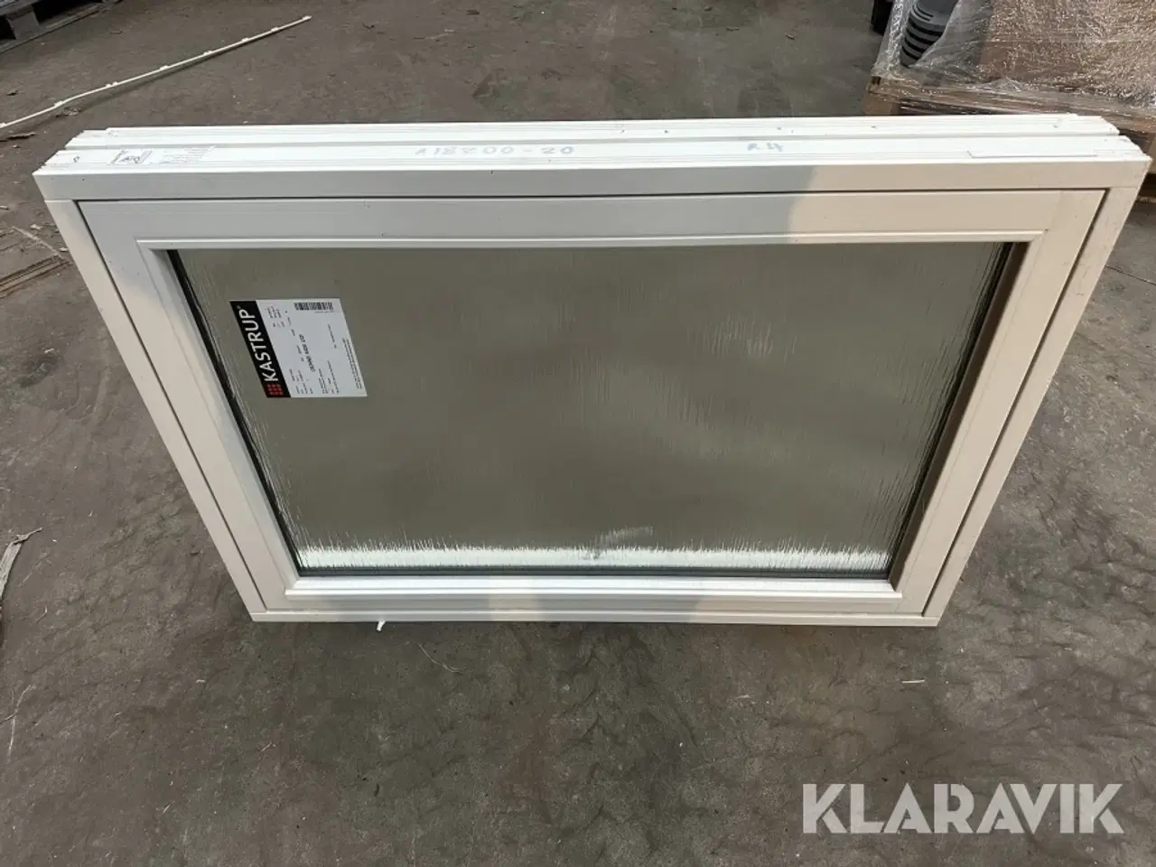 Billede 1 - Vindue Kastrup 1 styk