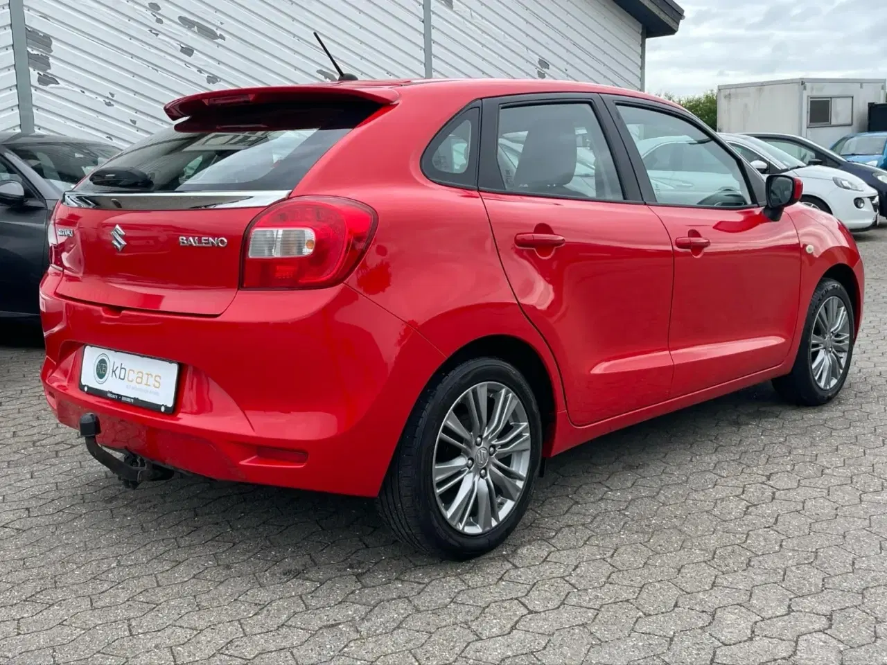 Billede 6 - Suzuki Baleno 1,2 Dualjet Active