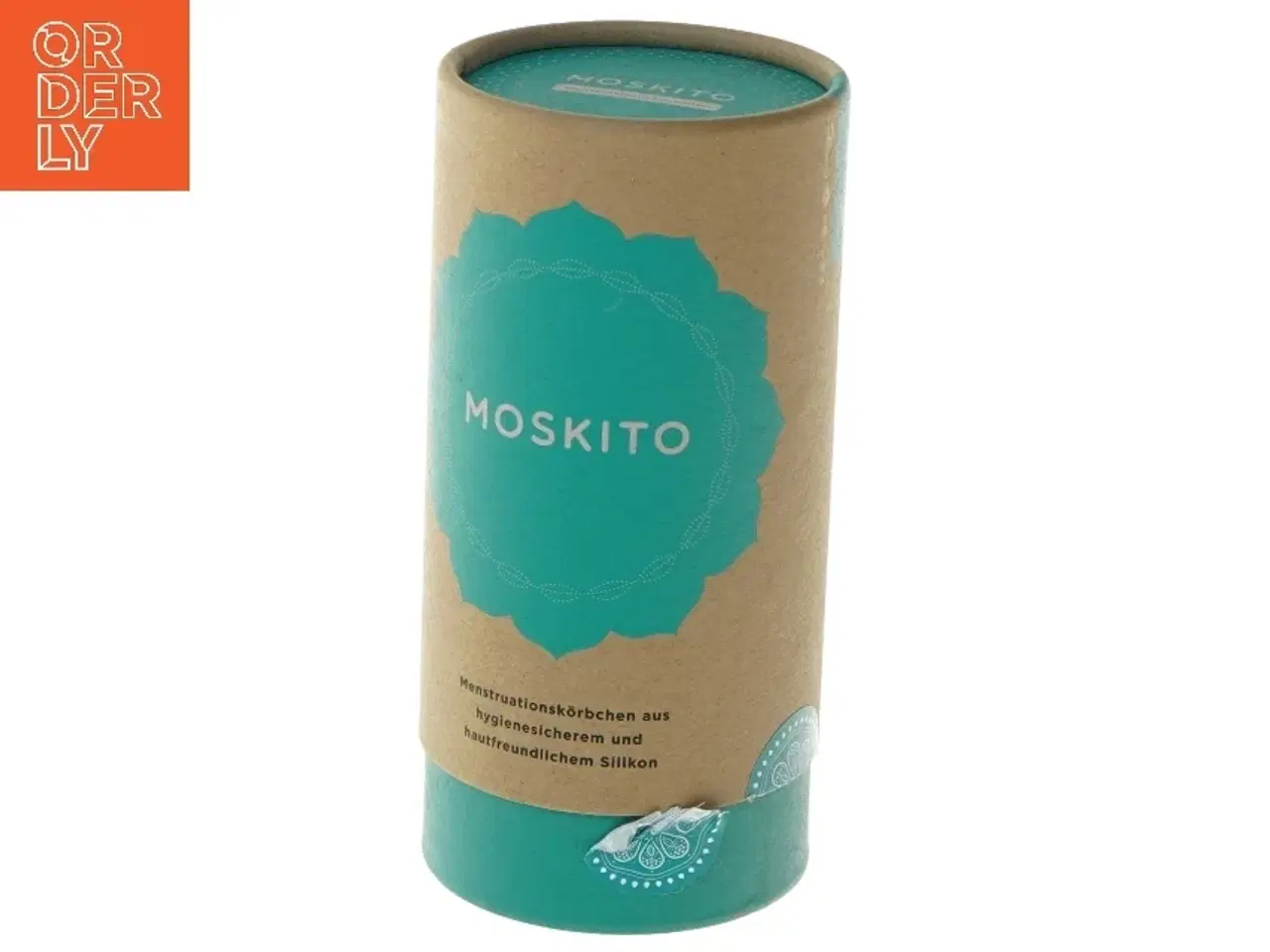 Billede 4 - Ny km Menstruationskop i silikon fra Lumunu (str. 7 cm)