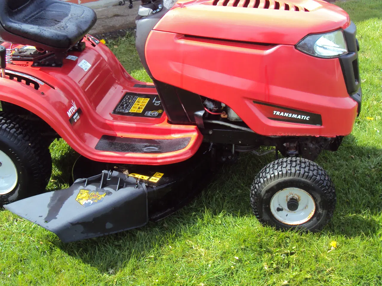 Billede 3 - havetraktor