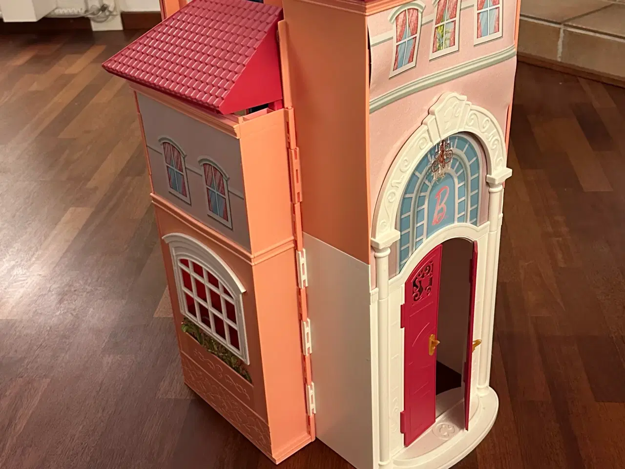 Billede 2 - Barbie stort hus