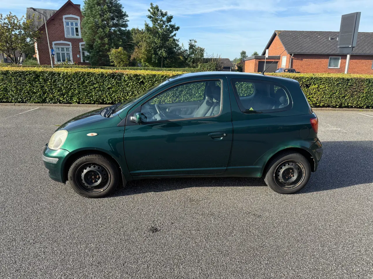 Billede 5 - Toyota Yaris 