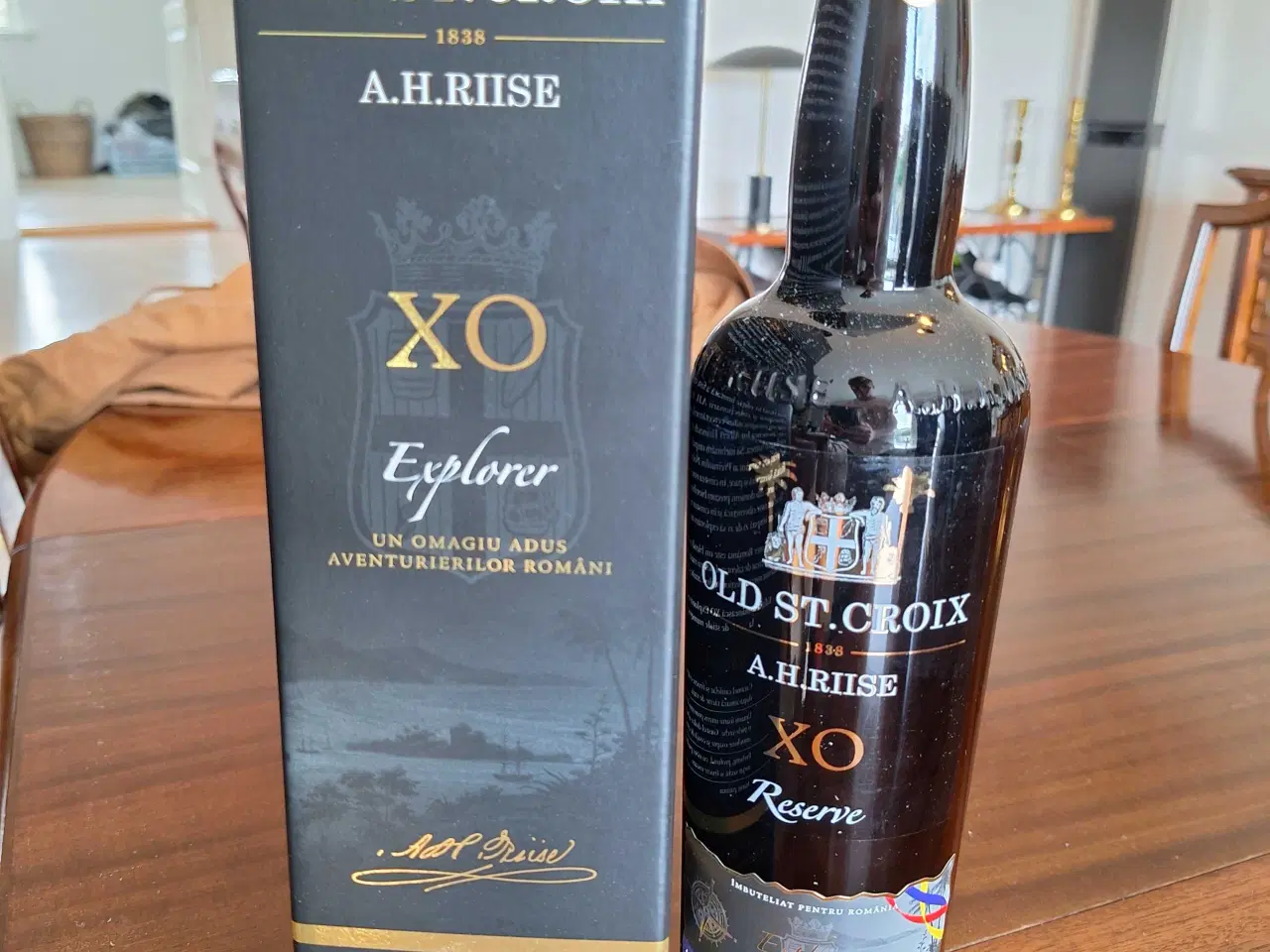 Billede 2 - A.H. Riise Explorer edition