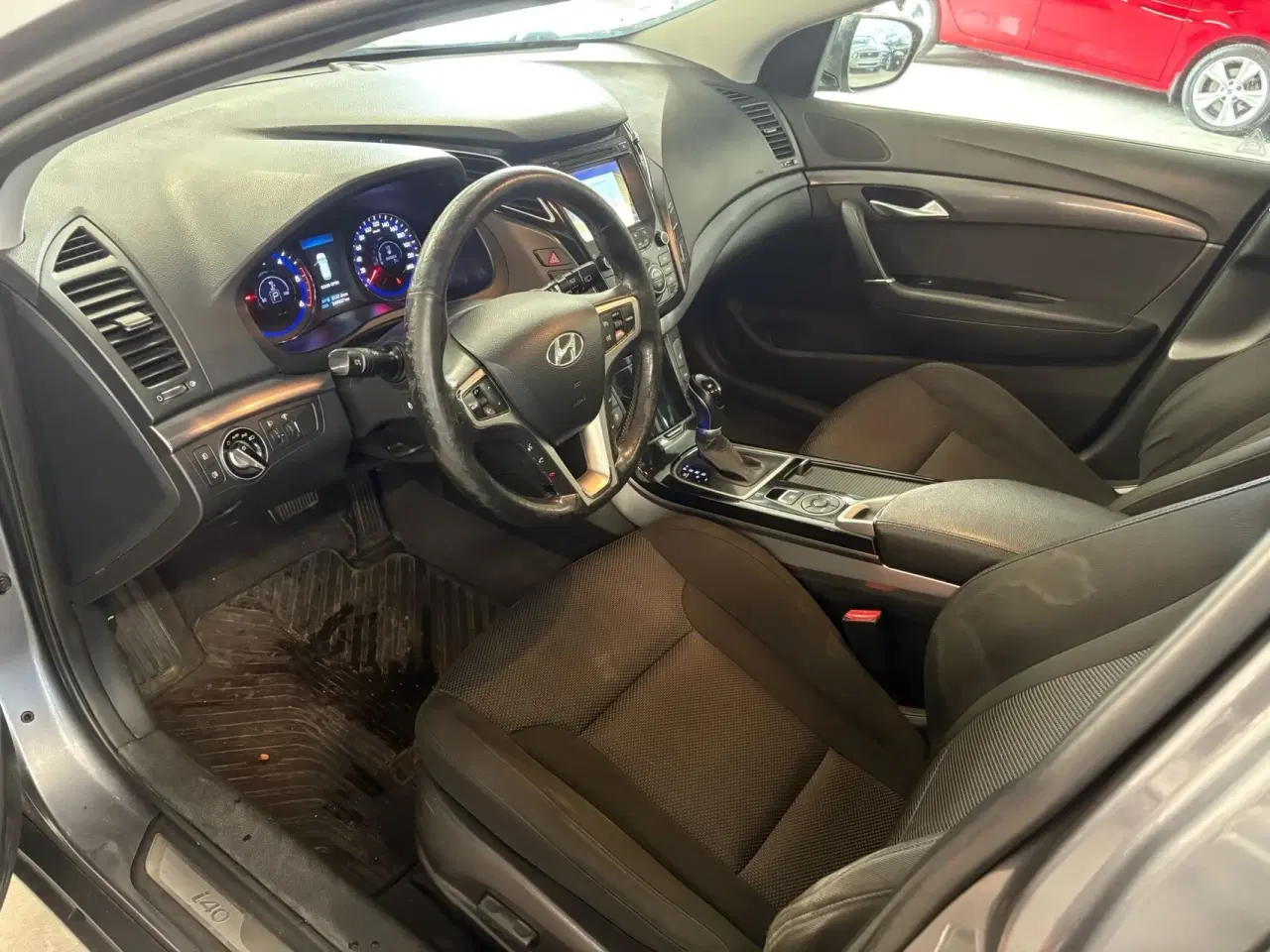 Billede 4 - Hyundai i40 1,7 CRDi Premium 136HK Stc 6g Aut.