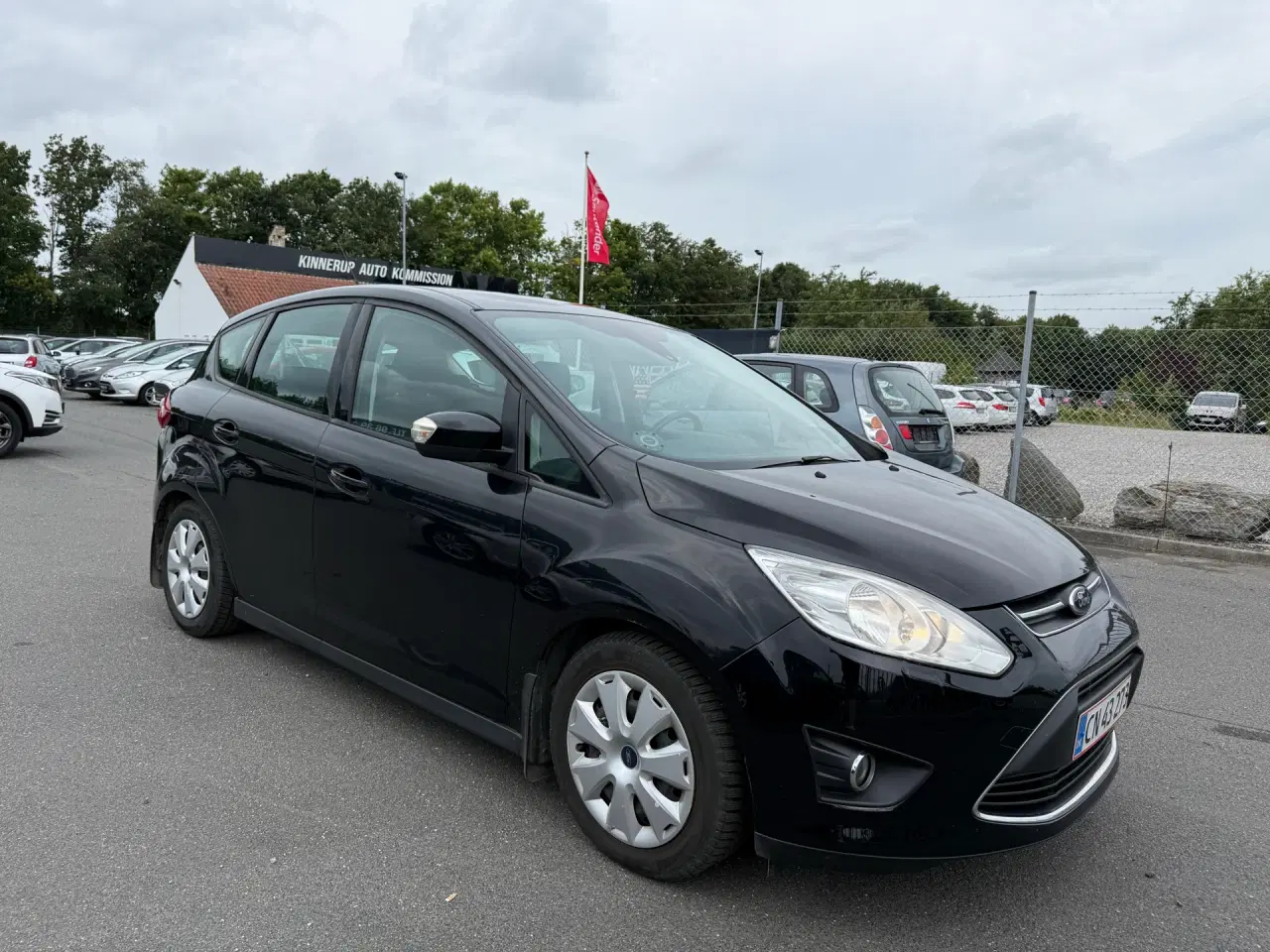 Billede 2 - Ford C-MAX 1,6 TDCi Trend 115HK