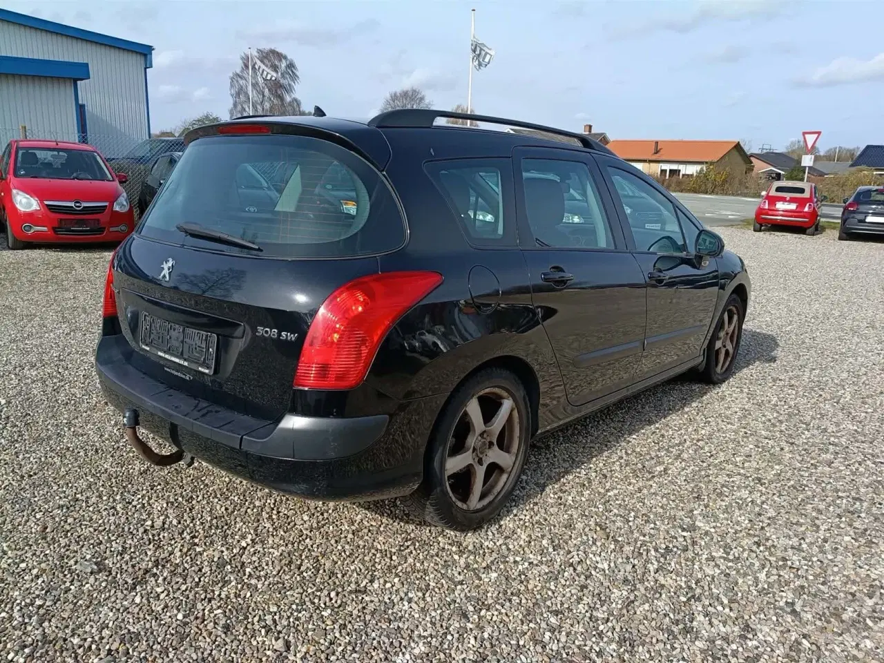 Billede 6 - Peugeot 308 1,6 HDI Access 92HK Stc