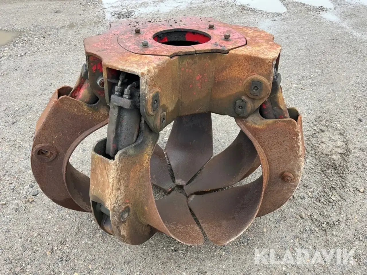 Billede 3 - Polygrab