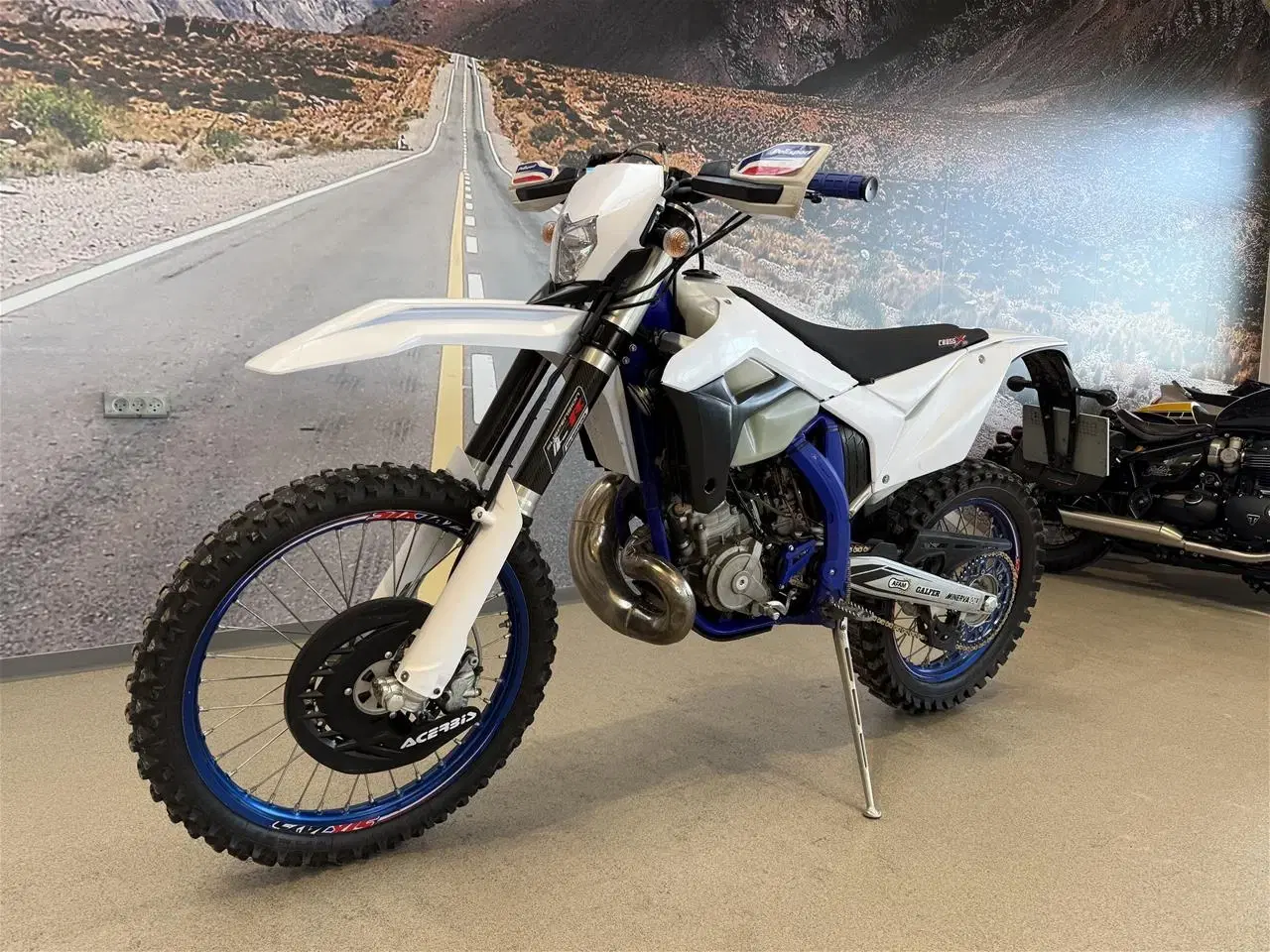 Billede 13 - Sherco SE-R 300 Six Days 2-Takt