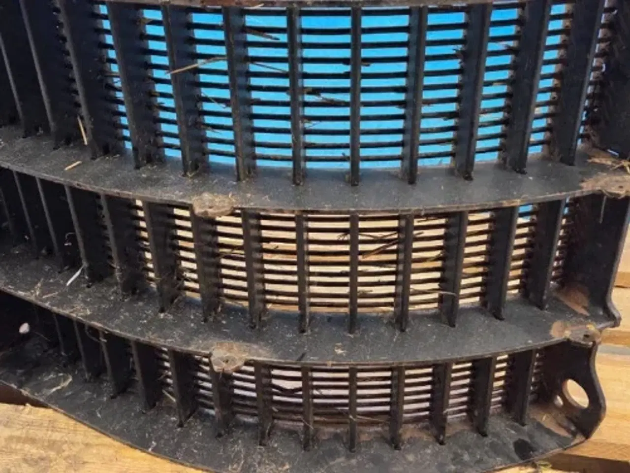 Billede 3 - Case 8010 Tærskebro R.  84182109