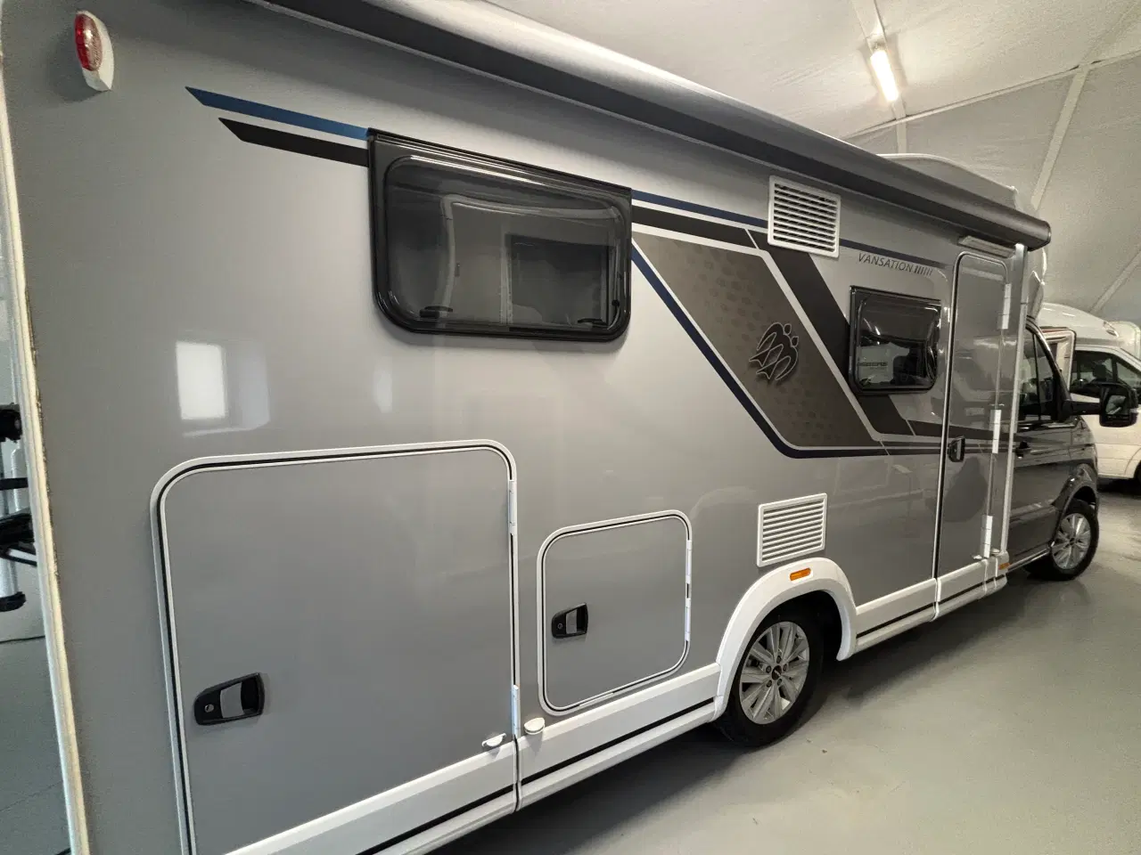 Billede 2 - Autocamper - Knaus Van Wave 640 MEG