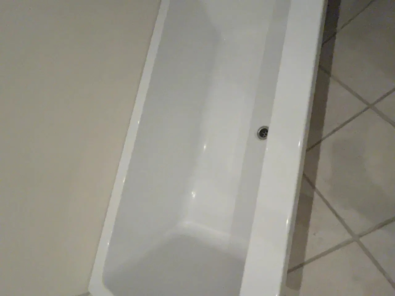 Billede 7 - Strömberg Badekar Quantum Carronite 1700x750mm